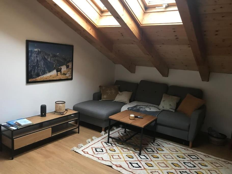 Ferienwohnung Seinerzeit - Kuschelige Dachwohnung Schönau am Königssee Exterior foto