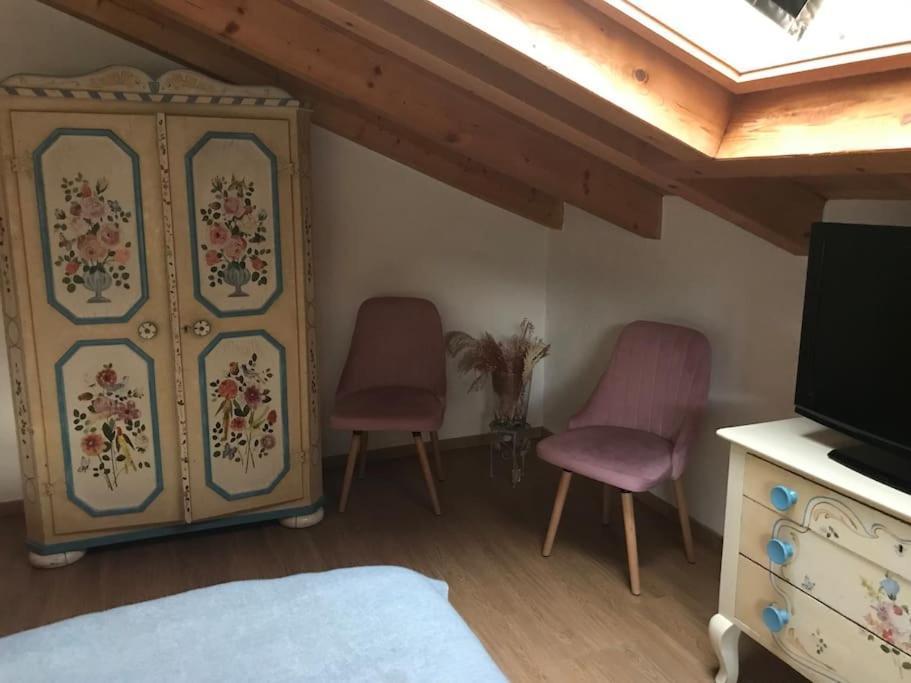 Ferienwohnung Seinerzeit - Kuschelige Dachwohnung Schönau am Königssee Exterior foto