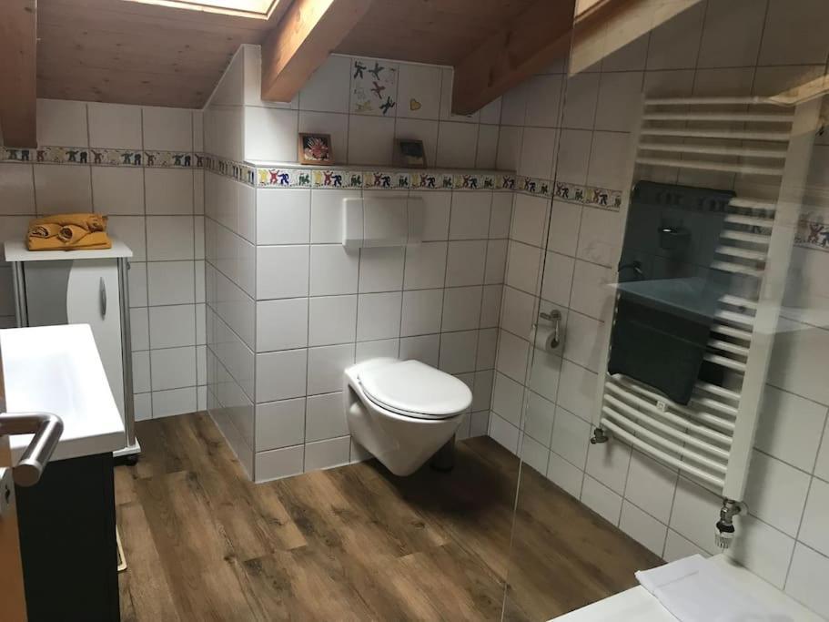 Ferienwohnung Seinerzeit - Kuschelige Dachwohnung Schönau am Königssee Exterior foto