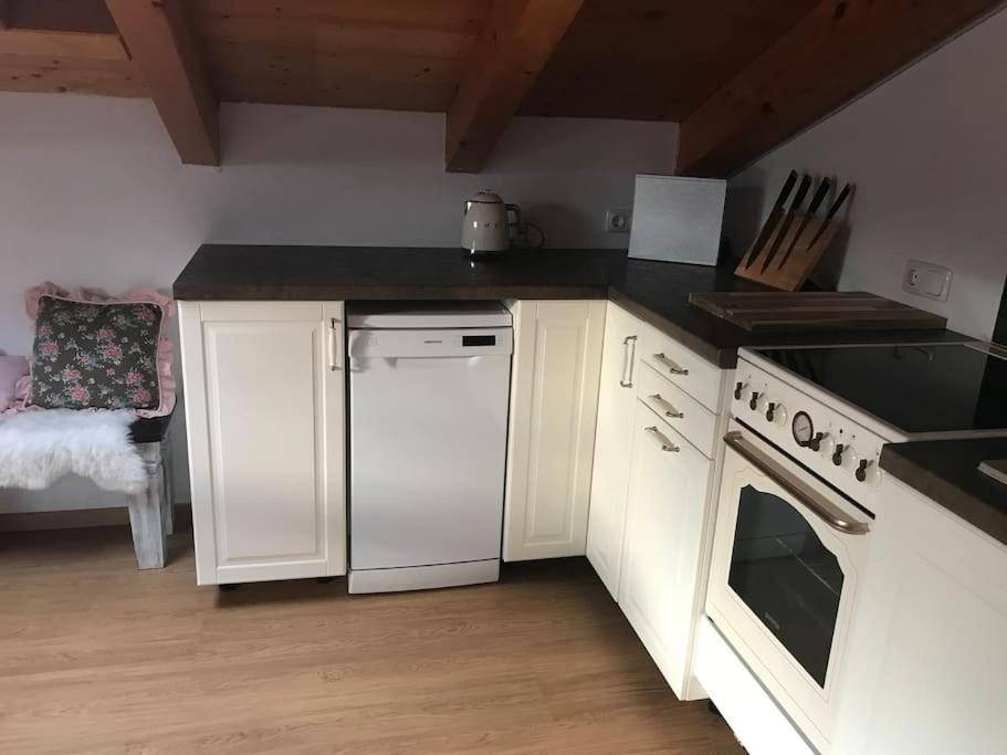 Ferienwohnung Seinerzeit - Kuschelige Dachwohnung Schönau am Königssee Exterior foto