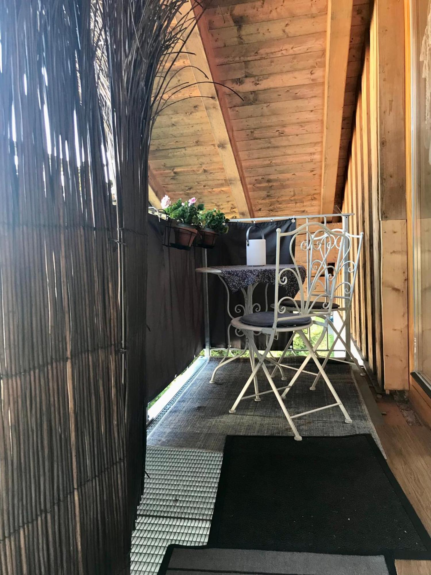 Ferienwohnung Seinerzeit - Kuschelige Dachwohnung Schönau am Königssee Exterior foto