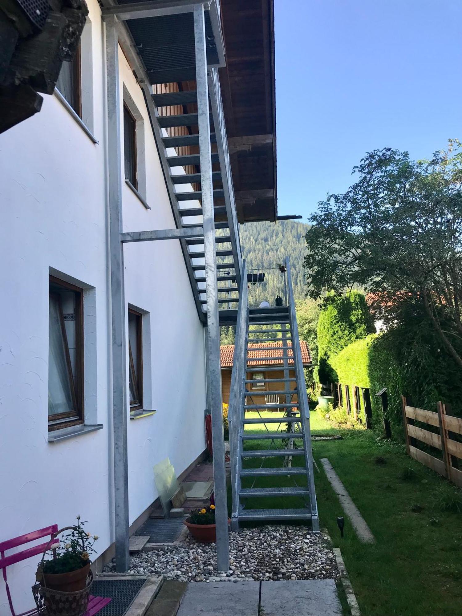 Ferienwohnung Seinerzeit - Kuschelige Dachwohnung Schönau am Königssee Exterior foto