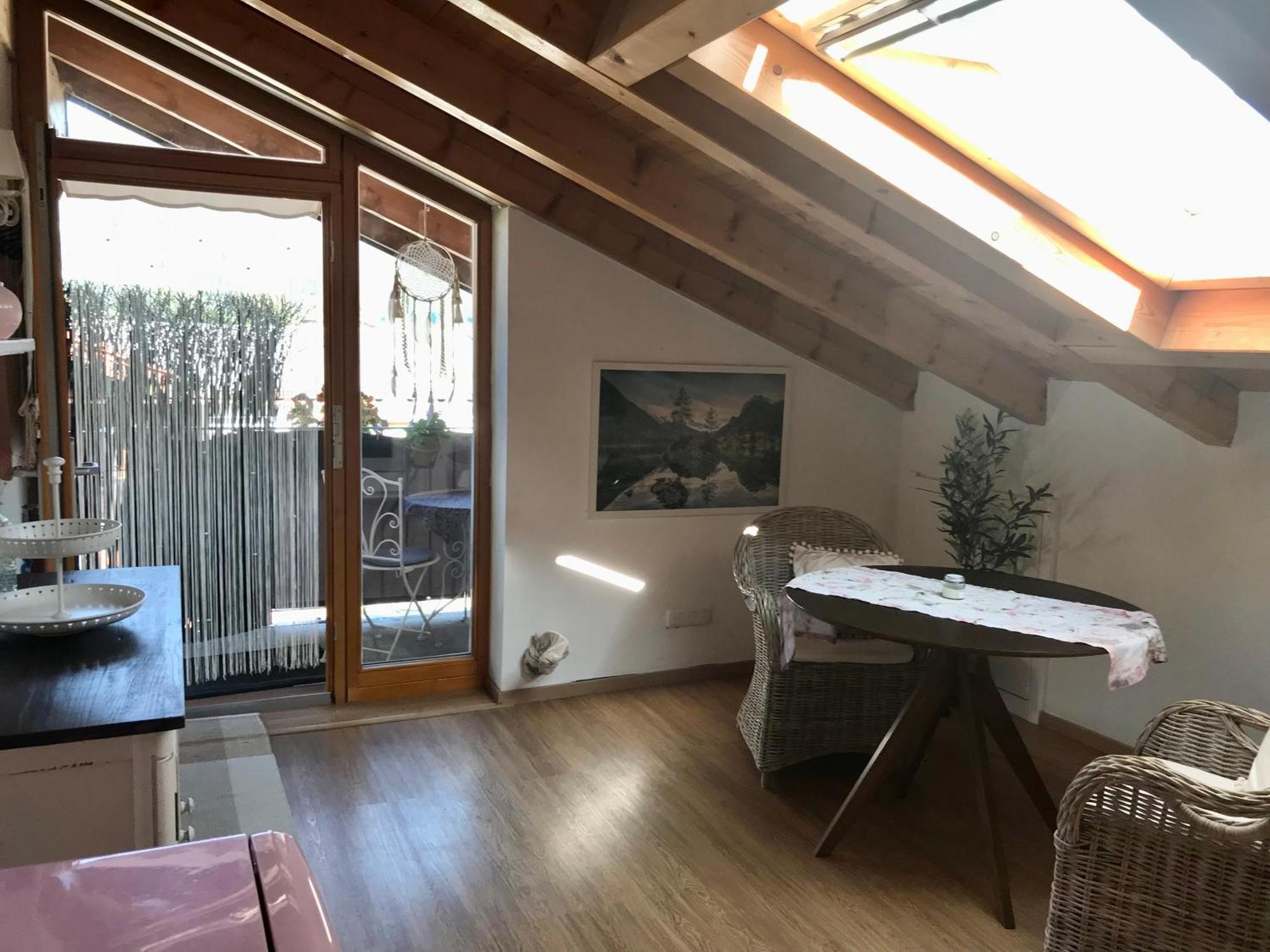 Ferienwohnung Seinerzeit - Kuschelige Dachwohnung Schönau am Königssee Exterior foto